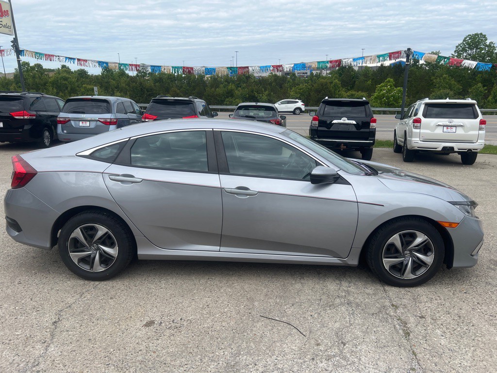 2019 Honda Civic Image 4