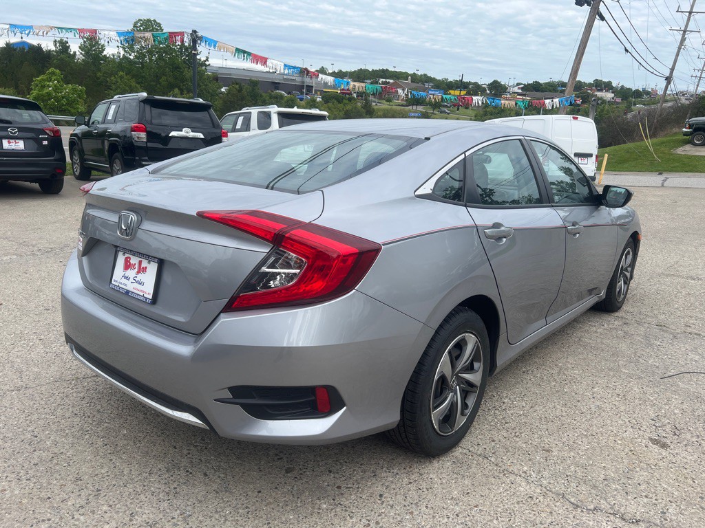 2019 Honda Civic Image 5