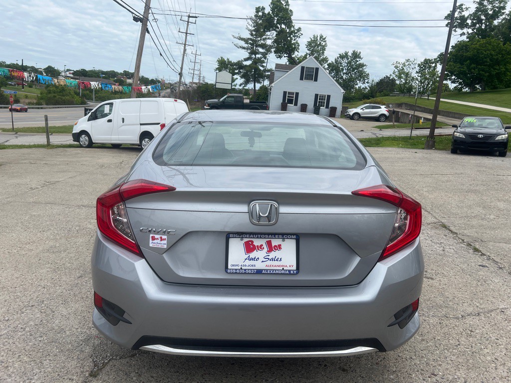 2019 Honda Civic Image 6