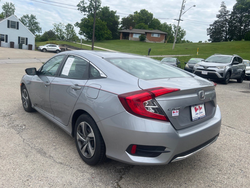 2019 Honda Civic Image 7