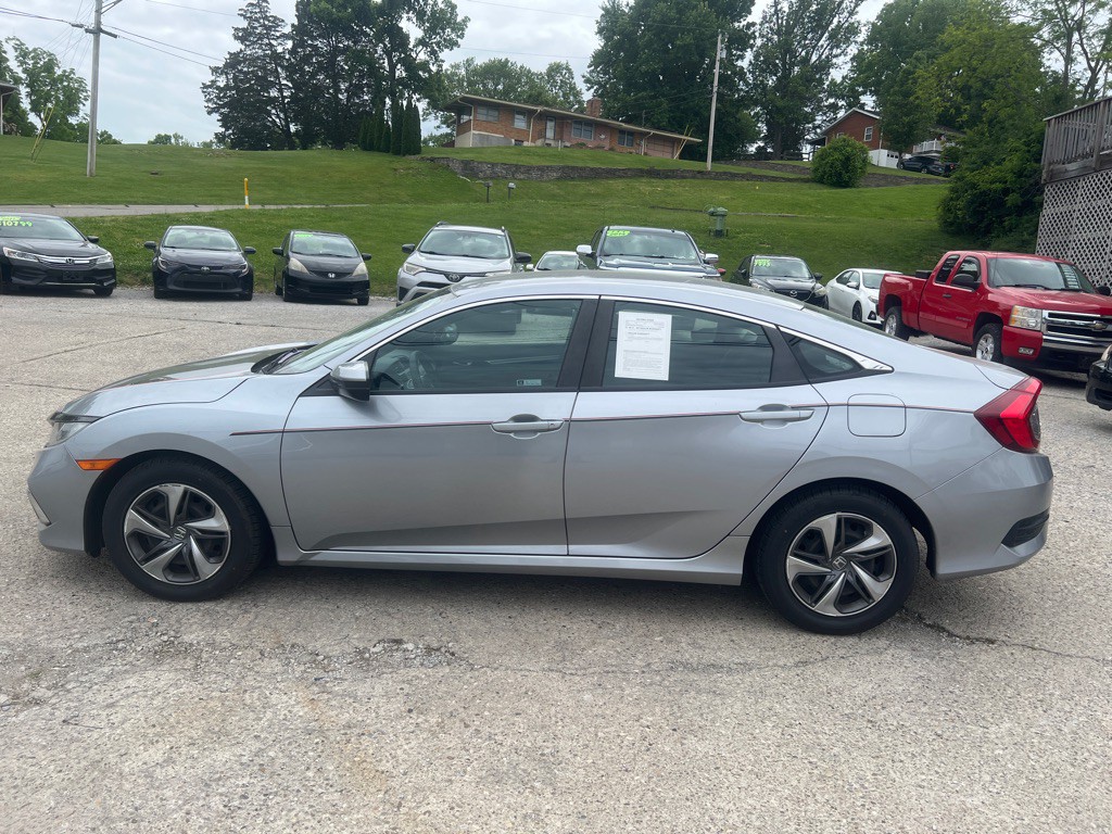 2019 Honda Civic Image 8