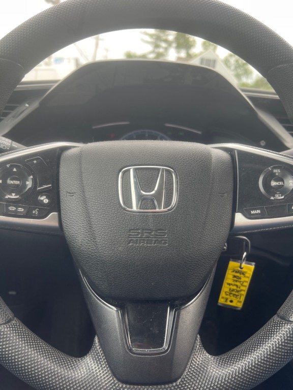 2019 Honda Civic Image 10
