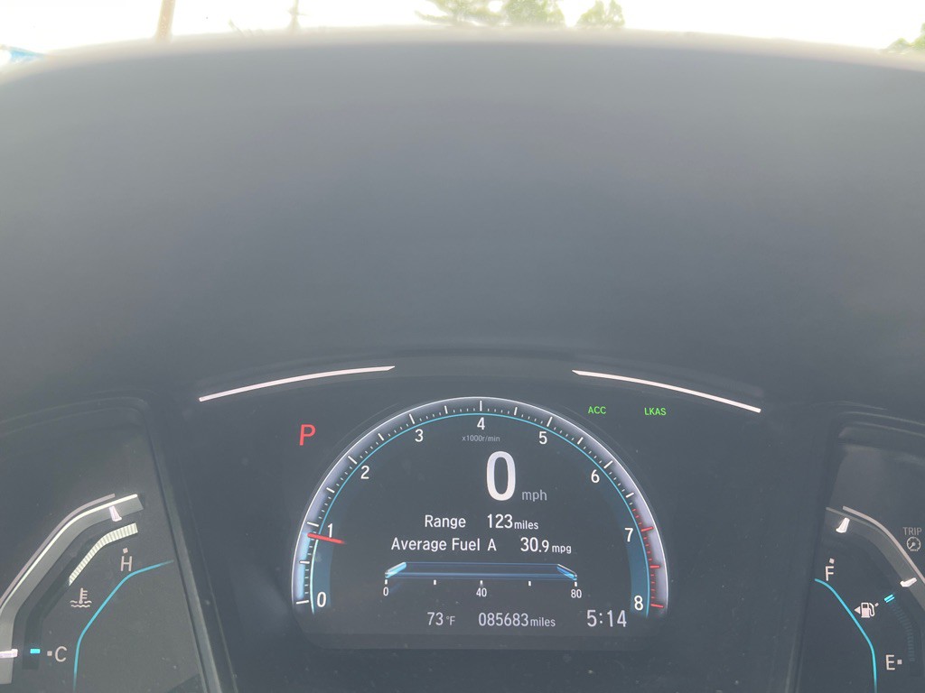 2019 Honda Civic Image 11