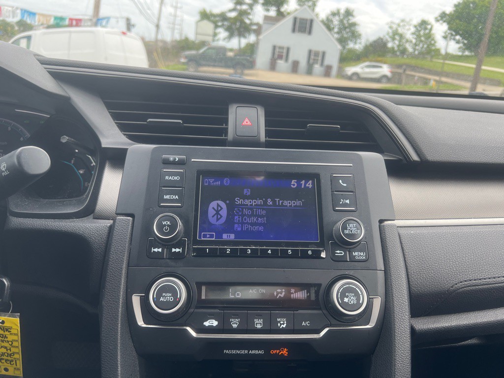 2019 Honda Civic Image 12