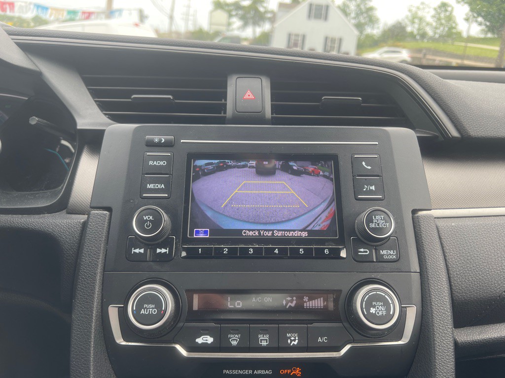 2019 Honda Civic Image 13