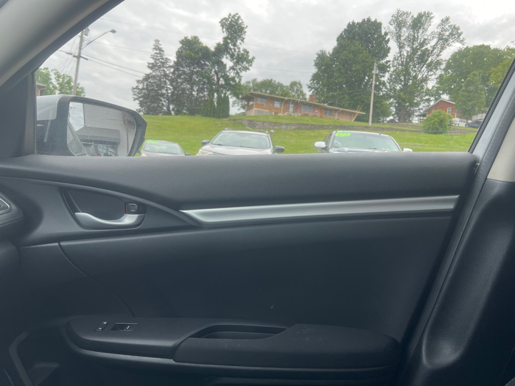 2019 Honda Civic Image 15