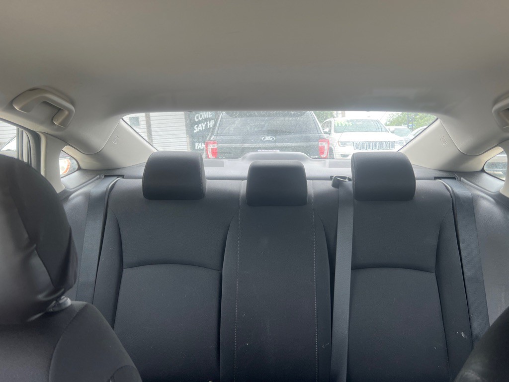 2019 Honda Civic Image 16