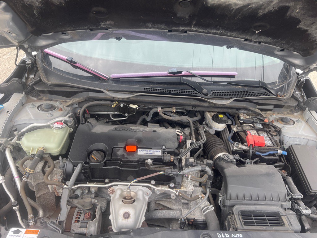 2019 Honda Civic Image 18