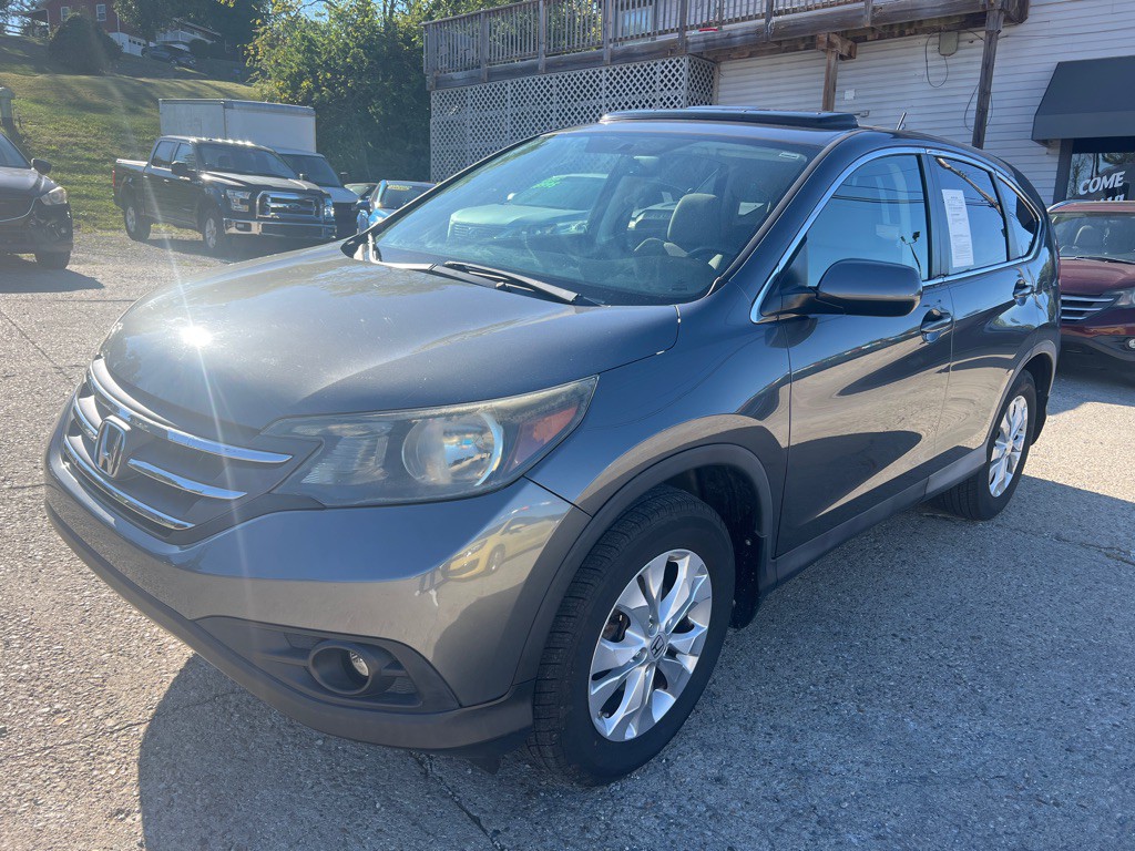 2012 Honda CR-V Image 1