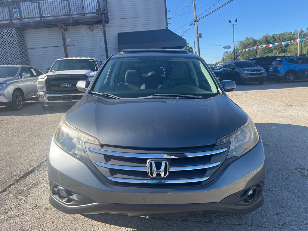 2012 Honda CR-V Image 2