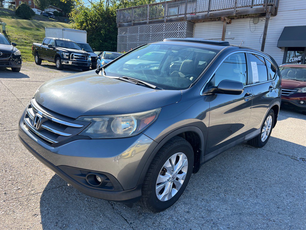2012 Honda CR-V Image 3