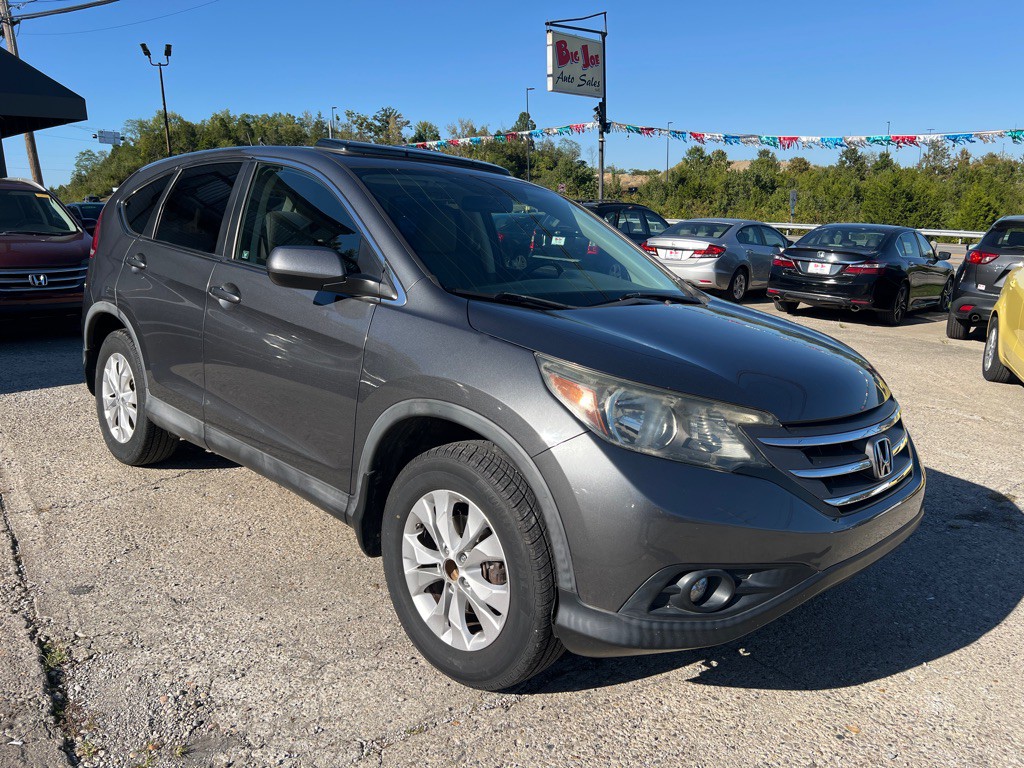 2012 Honda CR-V Image 4
