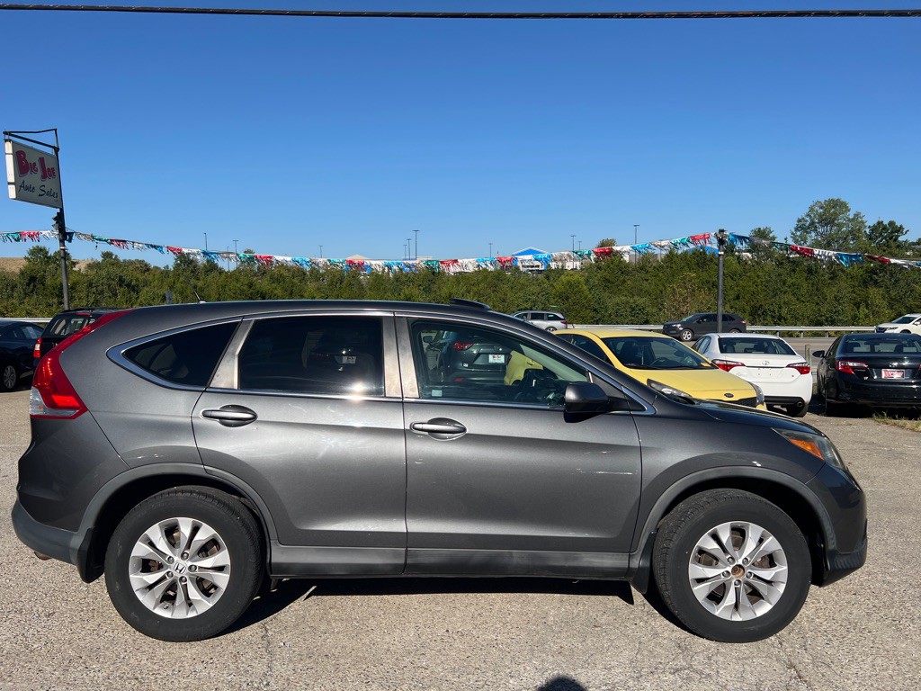 2012 Honda CR-V Image 5