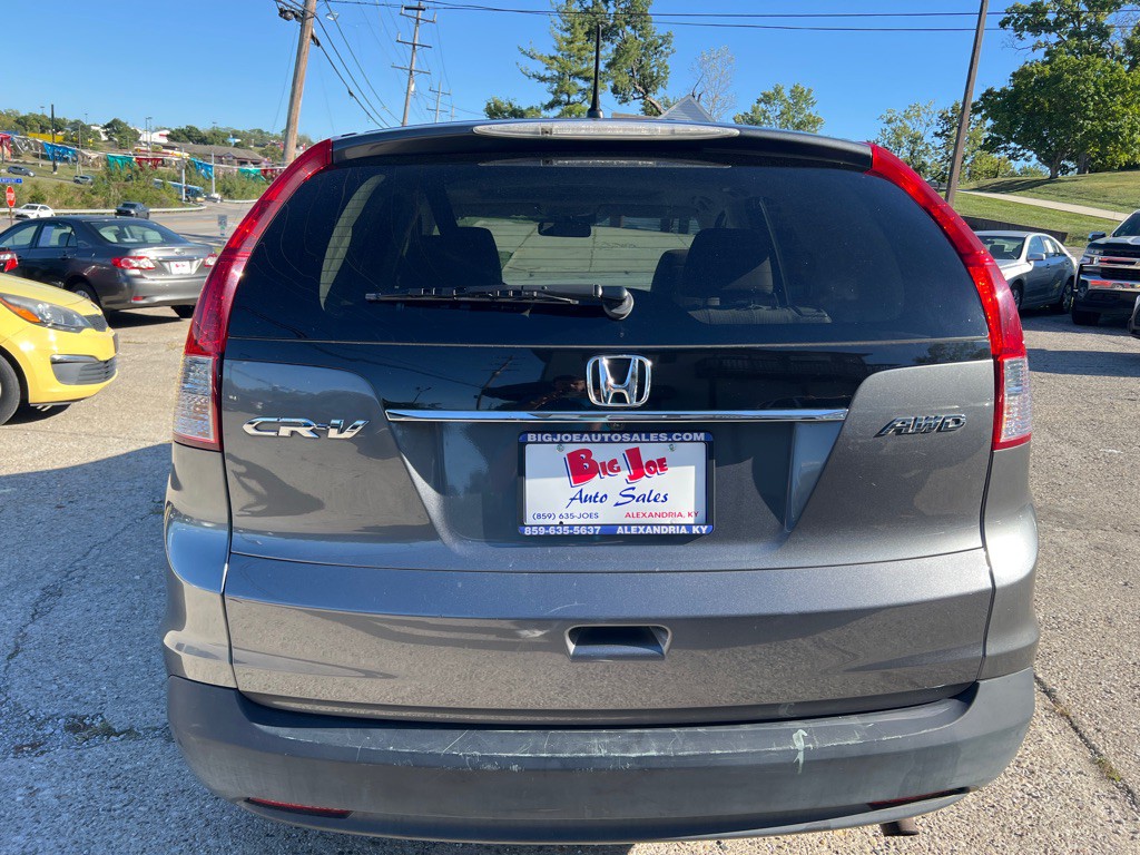 2012 Honda CR-V Image 7