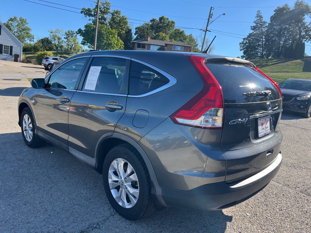 2012 Honda CR-V Image 8