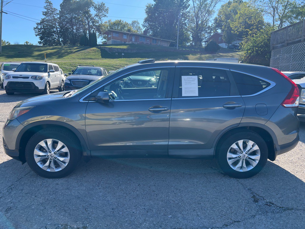 2012 Honda CR-V Image 9