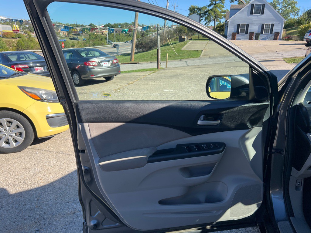 2012 Honda CR-V Image 10