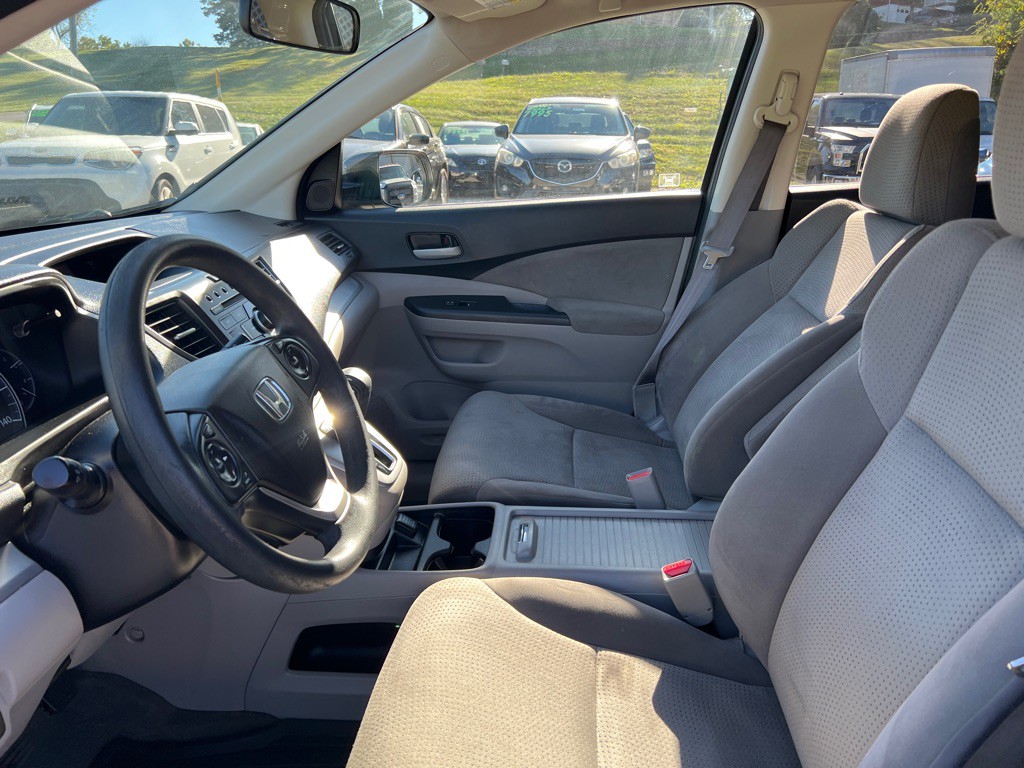 2012 Honda CR-V Image 11