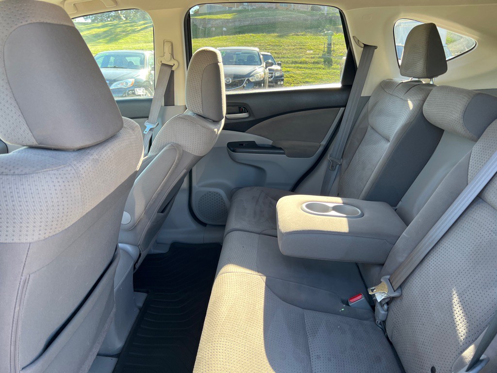 2012 Honda CR-V Image 12