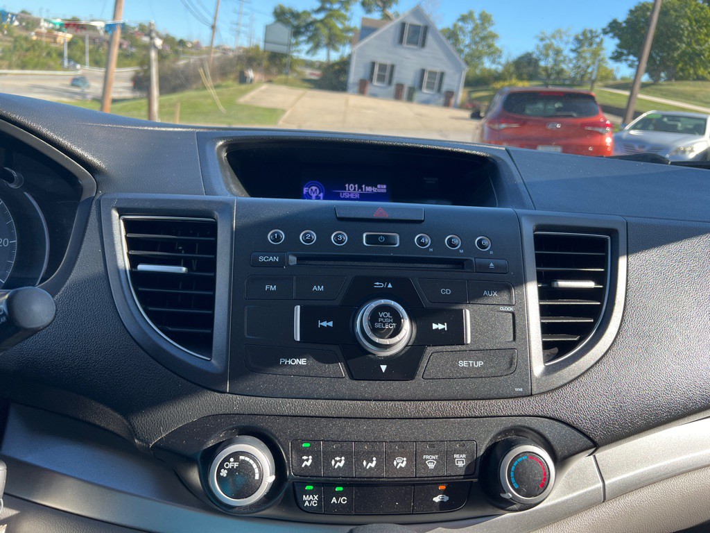 2012 Honda CR-V Image 15