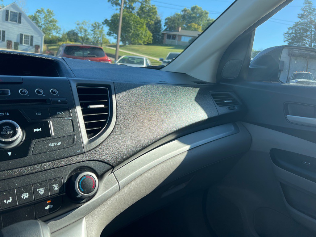 2012 Honda CR-V Image 17