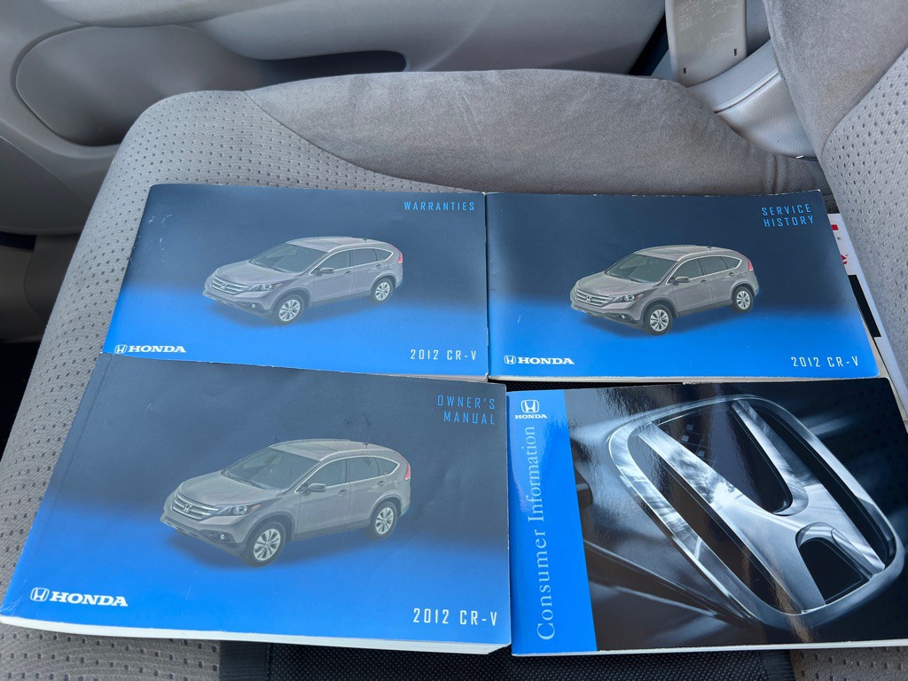 2012 Honda CR-V Image 21