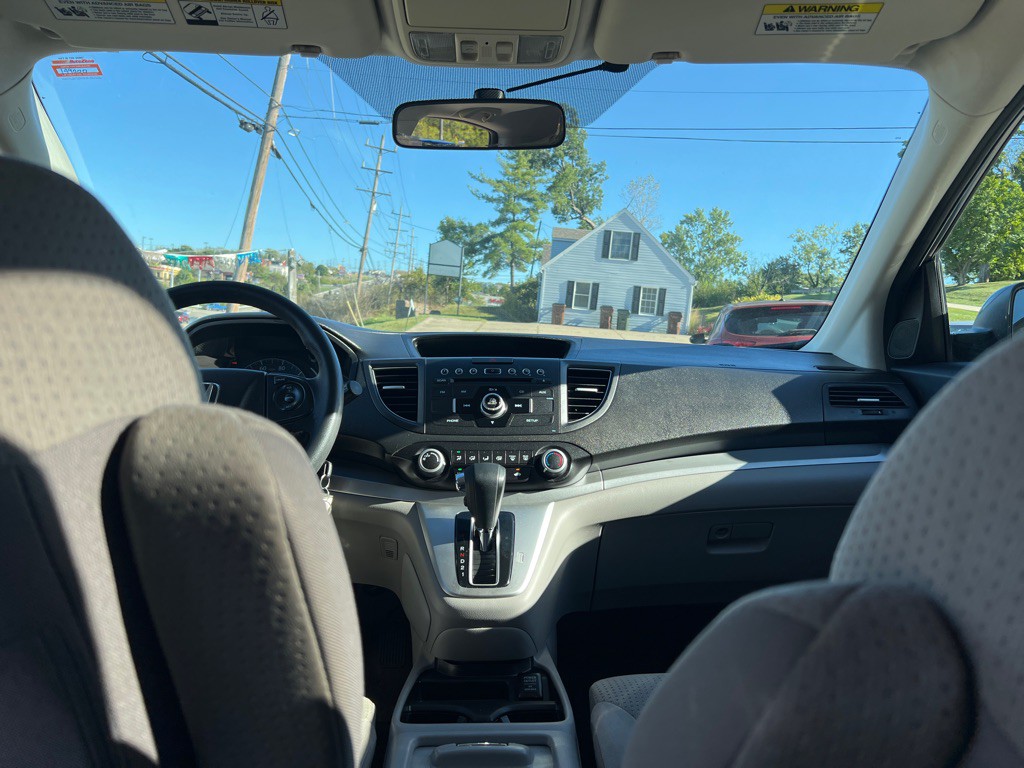 2012 Honda CR-V Image 27