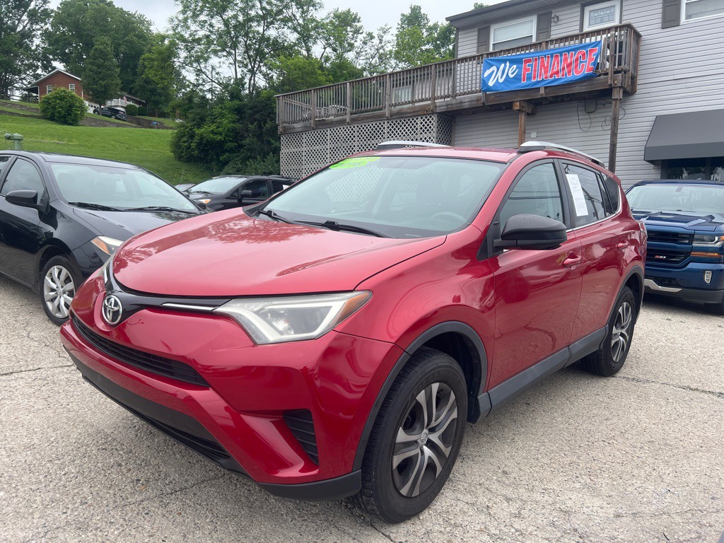 2016 Toyota Rav4 Image 1