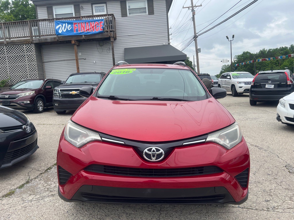 2016 Toyota Rav4 Image 2