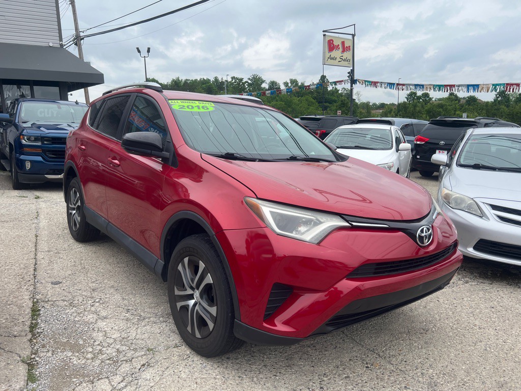 2016 Toyota Rav4 Image 3