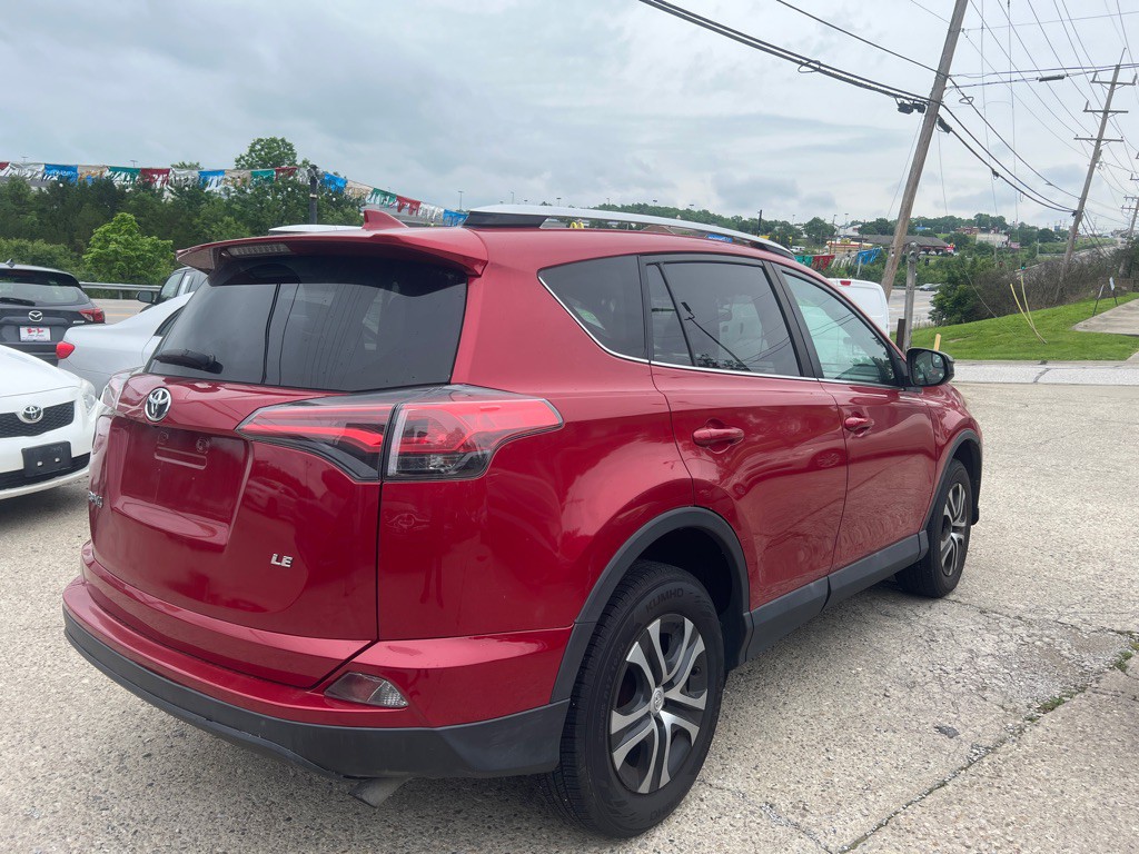 2016 Toyota Rav4 Image 5