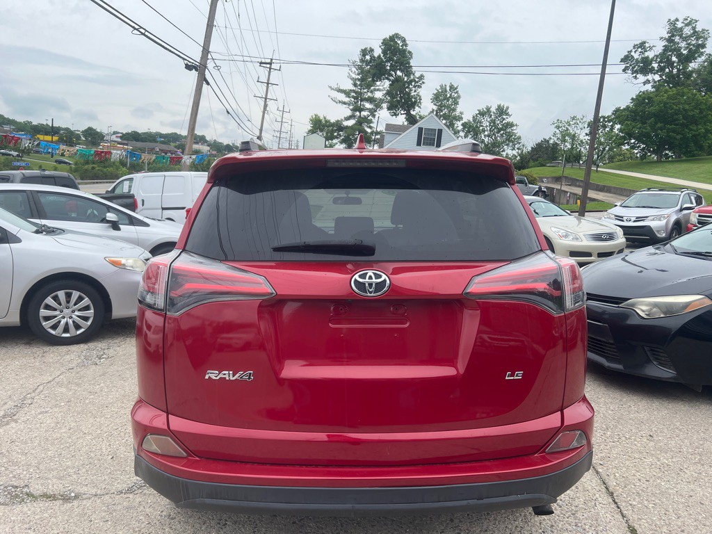 2016 Toyota Rav4 Image 6