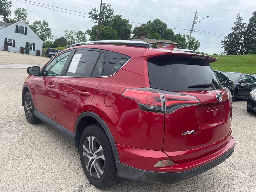 2016 Toyota Rav4 Image 7