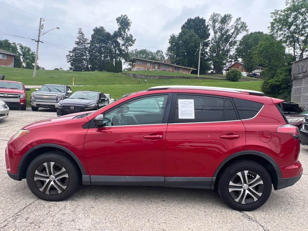 2016 Toyota Rav4 Image 8