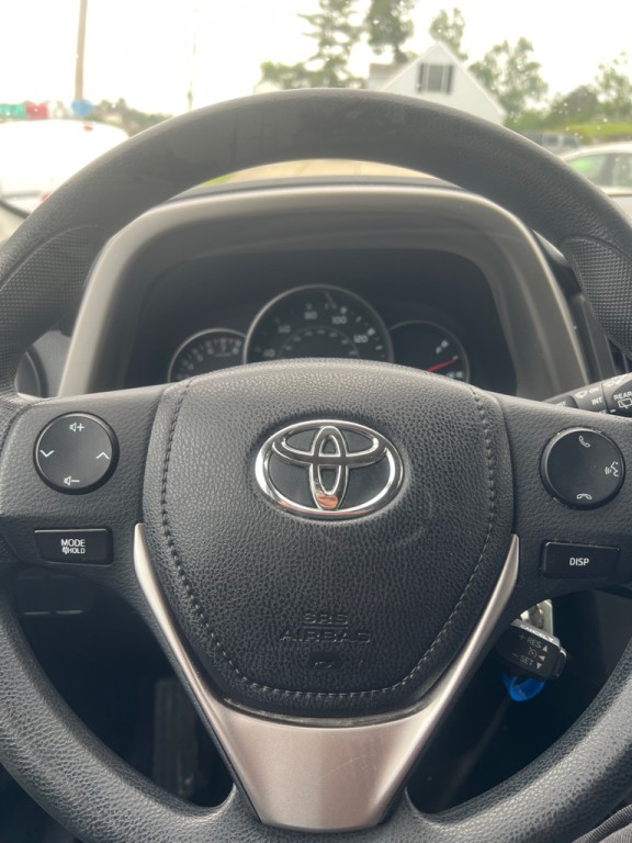 2016 Toyota Rav4 Image 12