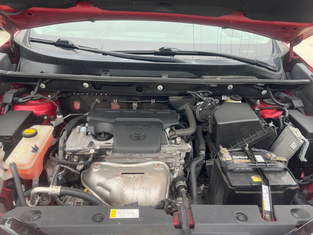 2016 Toyota Rav4 Image 24