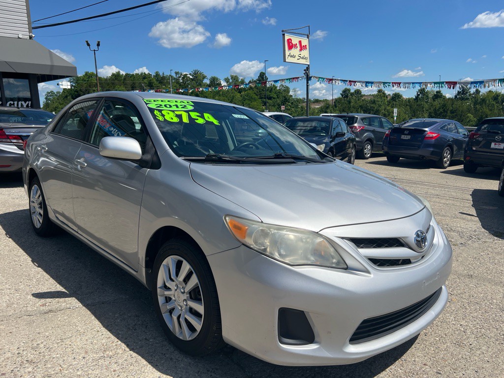 2012 Toyota Corolla Image 3