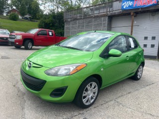 Image for 2013 Mazda Mazda2  ID: 7435648