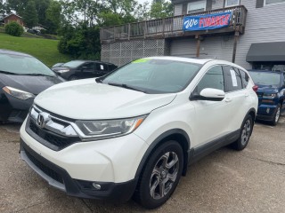 Image for 2018 Honda CR-V EX ID: 7435654