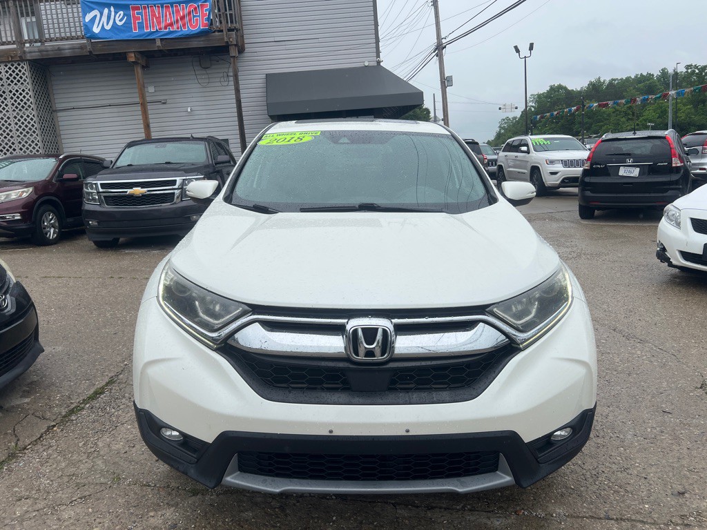 2018 Honda CR-V Image 2