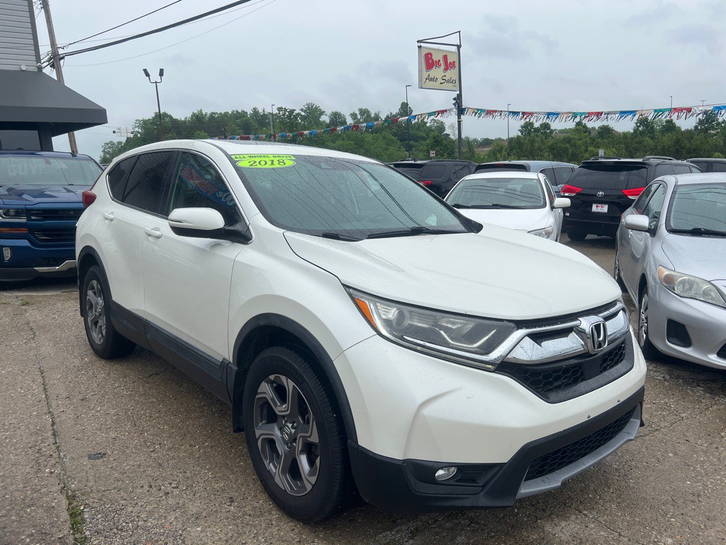 2018 Honda CR-V Image 3