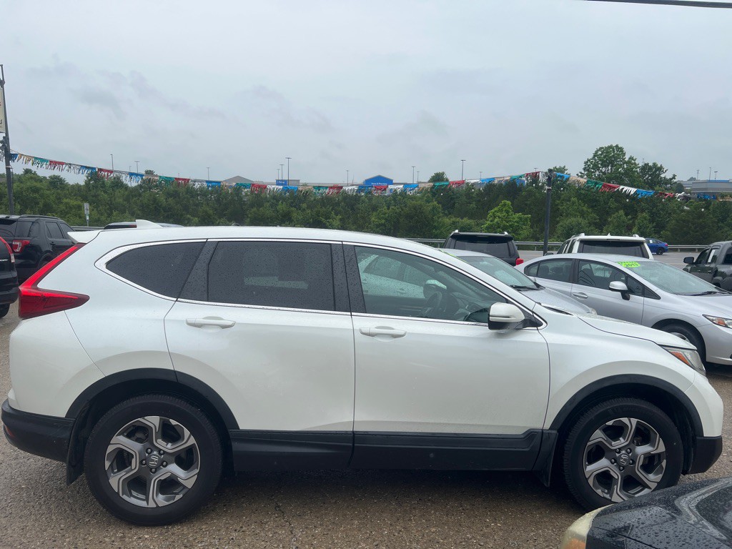 2018 Honda CR-V Image 4