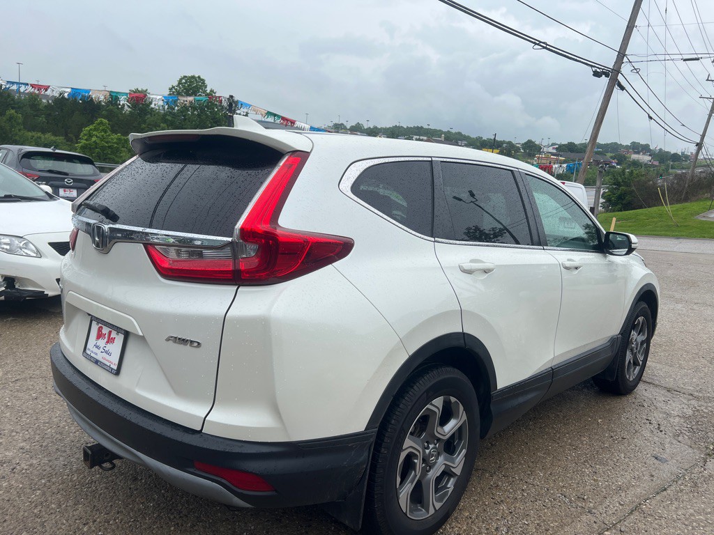 2018 Honda CR-V Image 5