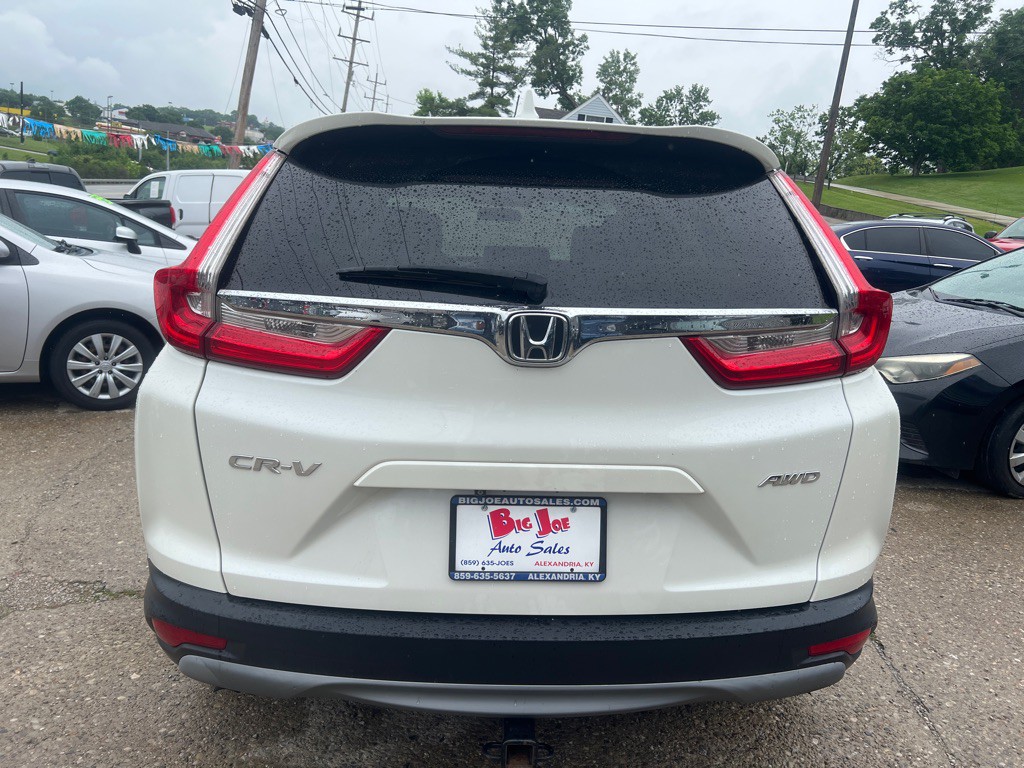 2018 Honda CR-V Image 6