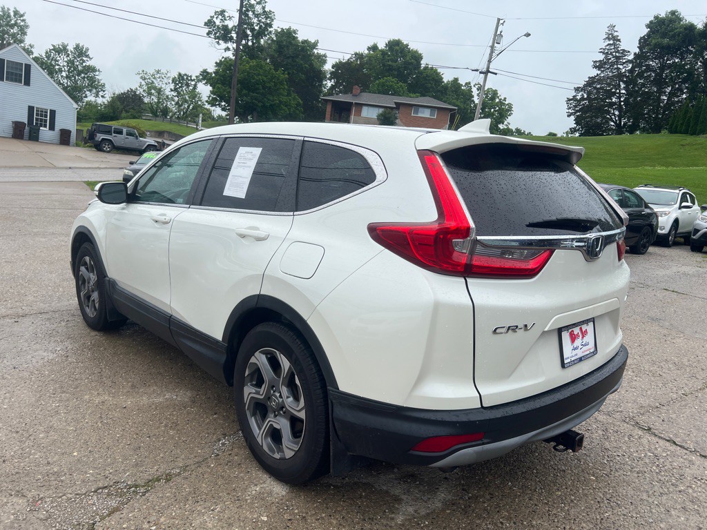 2018 Honda CR-V Image 7