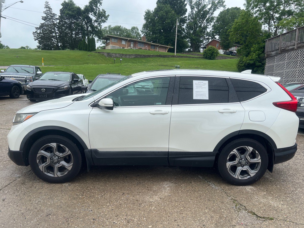 2018 Honda CR-V Image 8