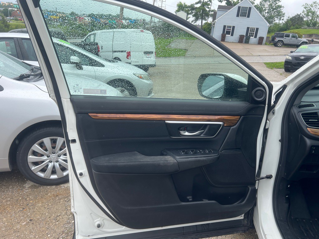 2018 Honda CR-V Image 9