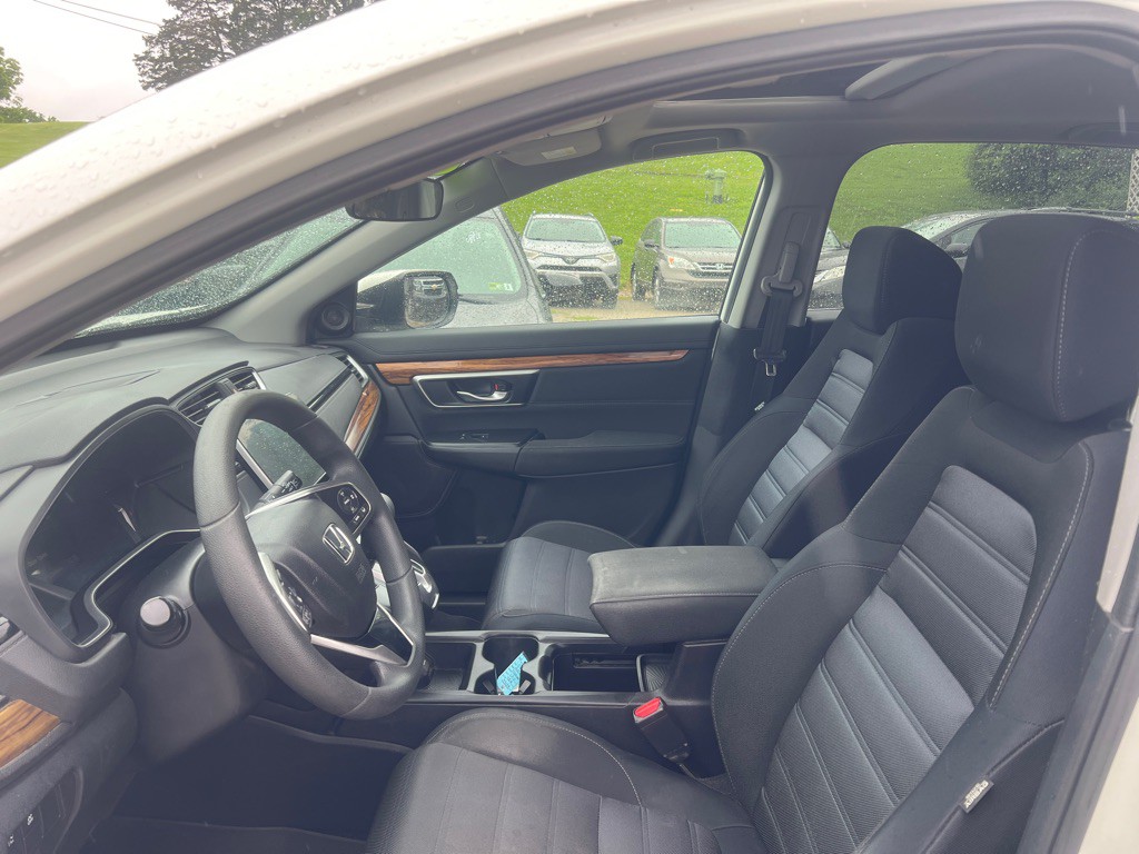 2018 Honda CR-V Image 10