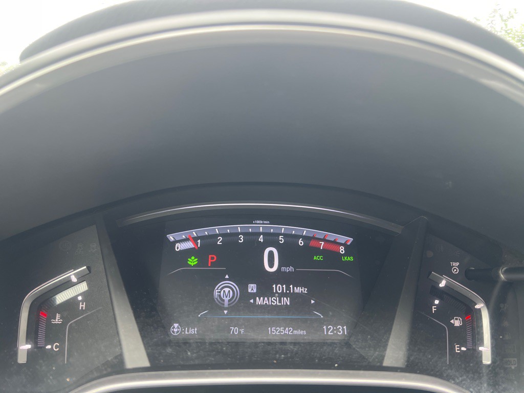2018 Honda CR-V Image 13
