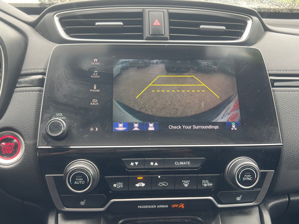 2018 Honda CR-V Image 15